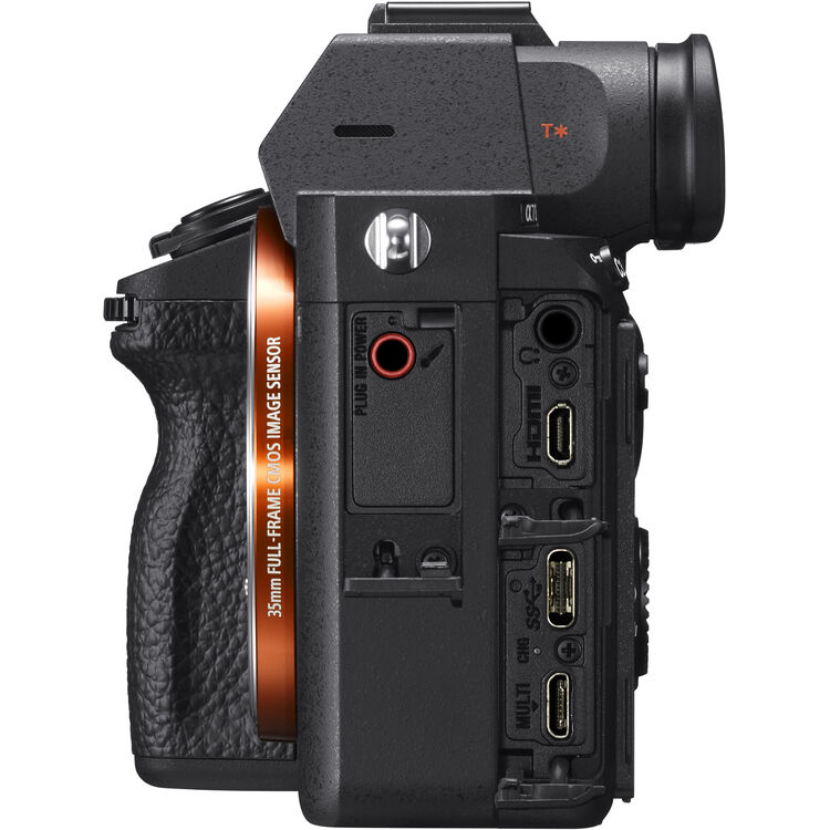 Цифровой фотоаппарат Sony Alpha a7 III kit 28-70mm f/3.5-5.6 II (ILCE-7M3K/B) Multi-language, Russian Гарантия 2 года
