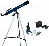 Поступление подарочных наборов Meade для начинающего исследователя (телескоп, бинокль, микроскоп)