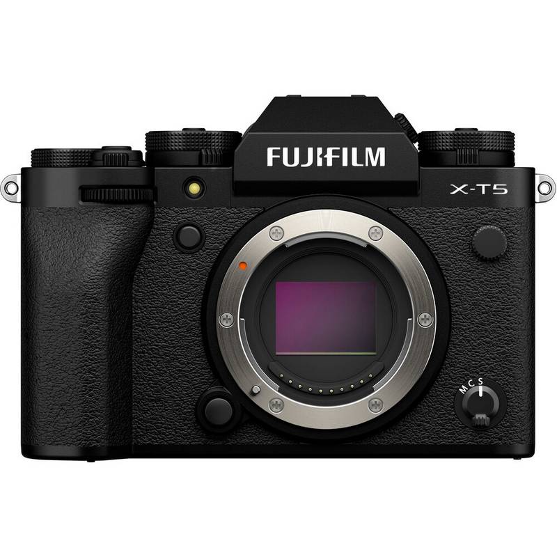 Цифровой фотоаппарат Fujifilm X-T5 kit (XF 16-50mm f/2.8-4.8 R LM WR) Black