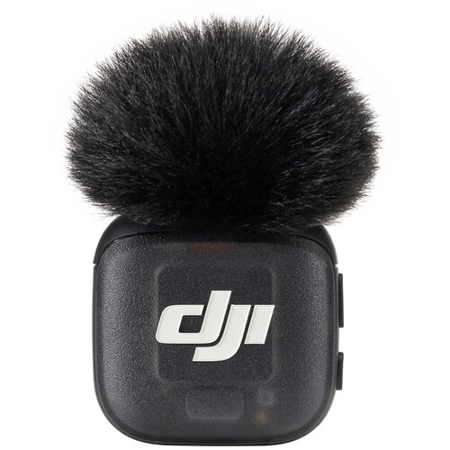 Беспроводной микрофон DJI Mic 3 (передатчик TX)