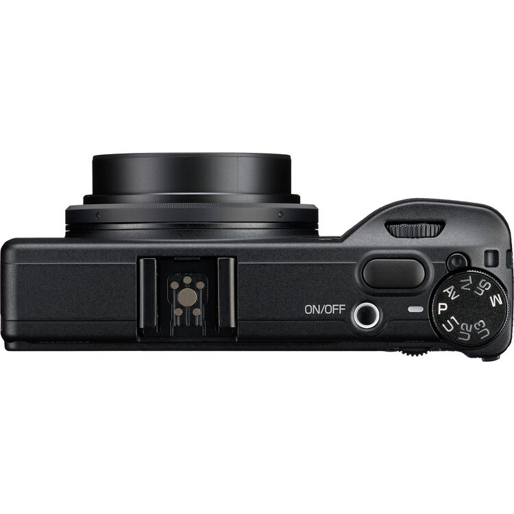 Компактный фотоаппарат RICOH GR IV Monochrome