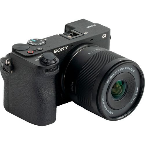 Объектив Viltrox AF 15mm f/1.7 Air (для камер Sony E)