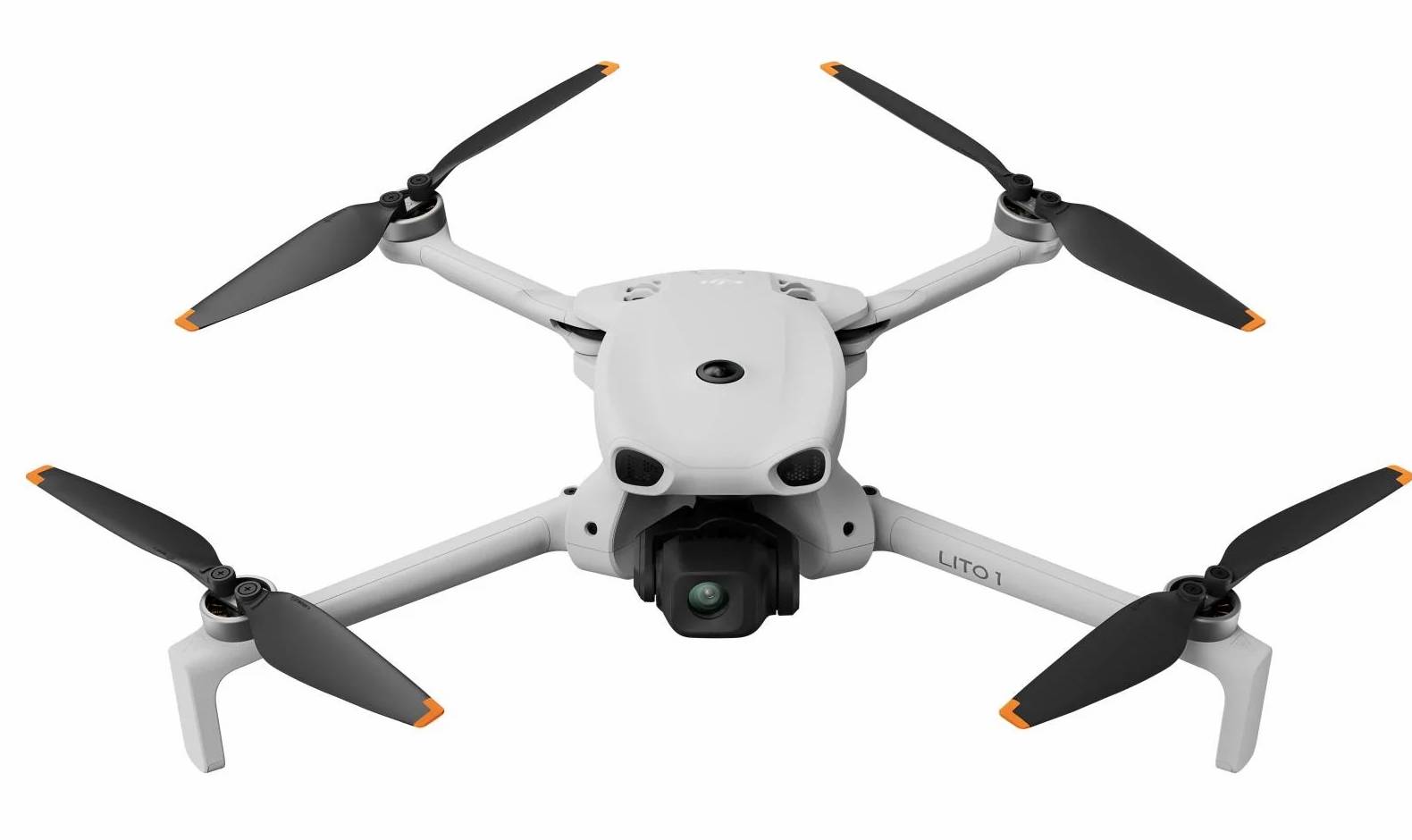 Дрон DJI Lito 1 с пультом дистанционного управления (RC-N3) Fly More Combo