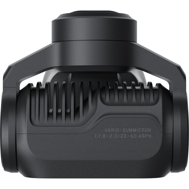 Экшн-камера Insta360 Luna Ultra Standard Combo (Cosmic Black)