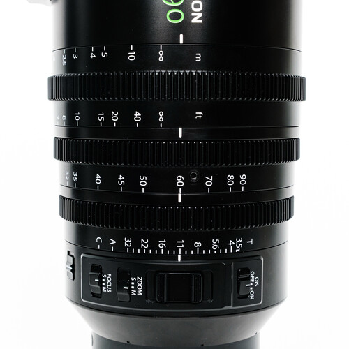 Объектив FUJIFILM GF 32-90mm T3.5 PZ OIS WR