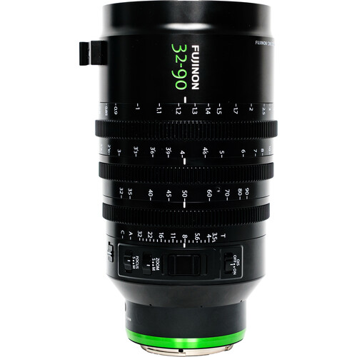 Объектив Fujifilm GF 32-90mm T3.5 PZ OIS WR