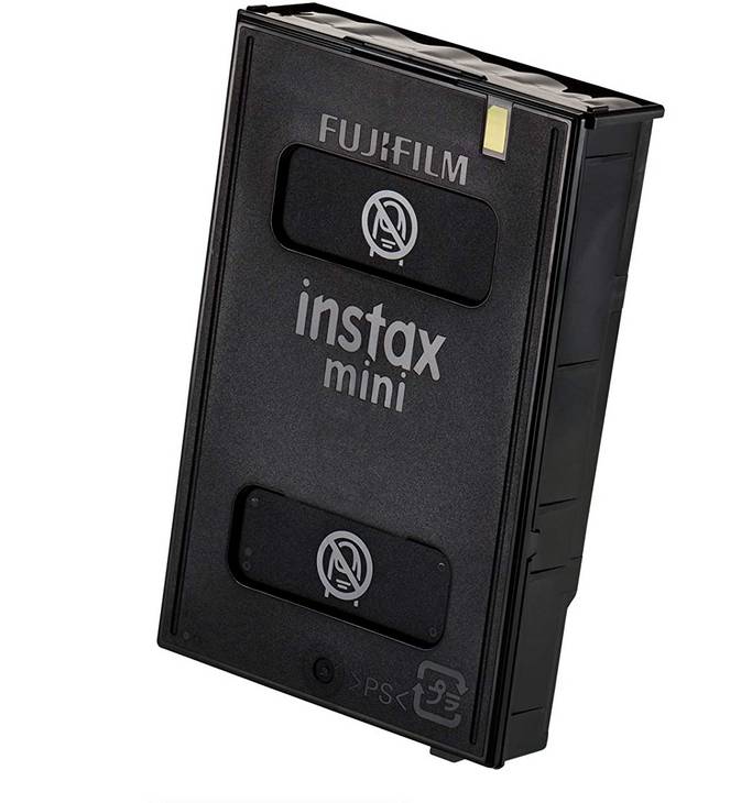 Пленка Fujifilm instax mini Pink Lemonade Film (10 штук в упаковке) подходит для фотокамер и принтеров instax mini