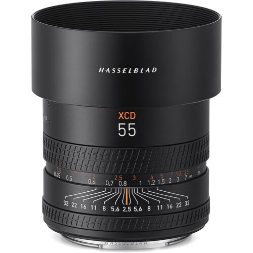 Объектив Hasselblad XCD 55mm f/2.5 V