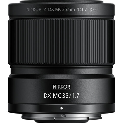 Объектив Nikon Z DX 35mm f/1.7 Nikkor
