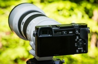 Sony представит объектив 400mm f/4.0 FE во втором квартале этого года