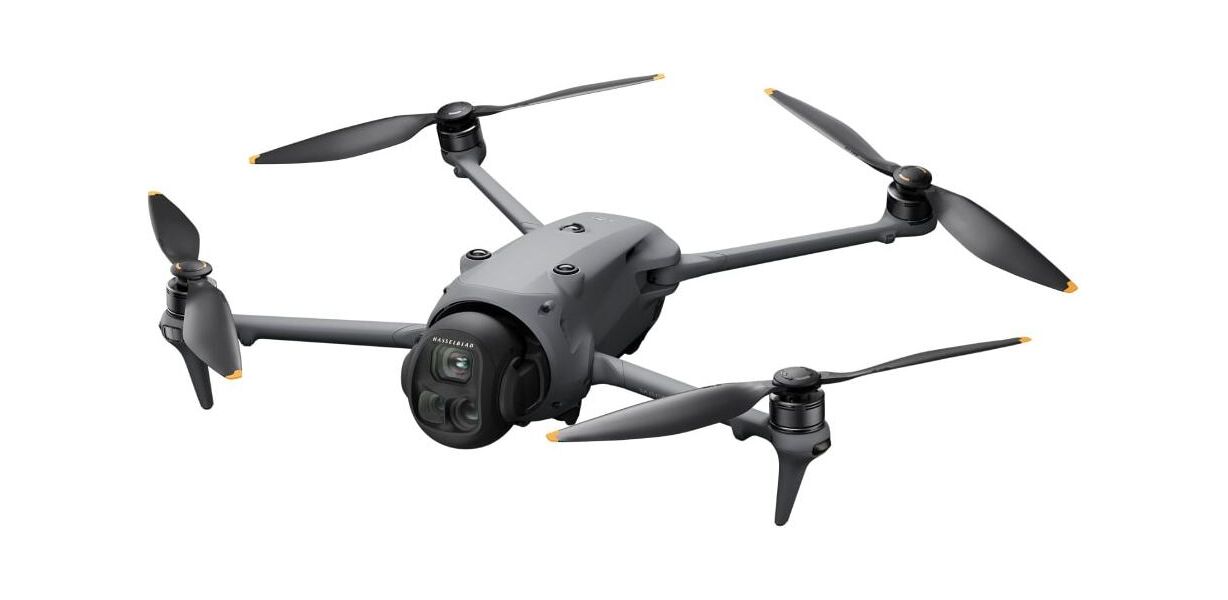 Дрон DJI Mavic 4 Pro с пультом дистанционного управления DJI RC 2