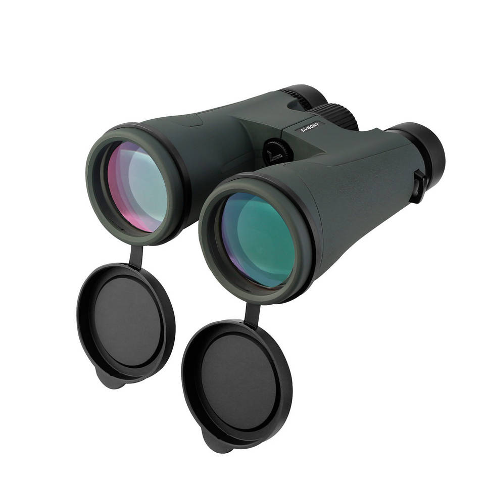 Бинокль SVBONY SA203 12x50 Green (F9378G)