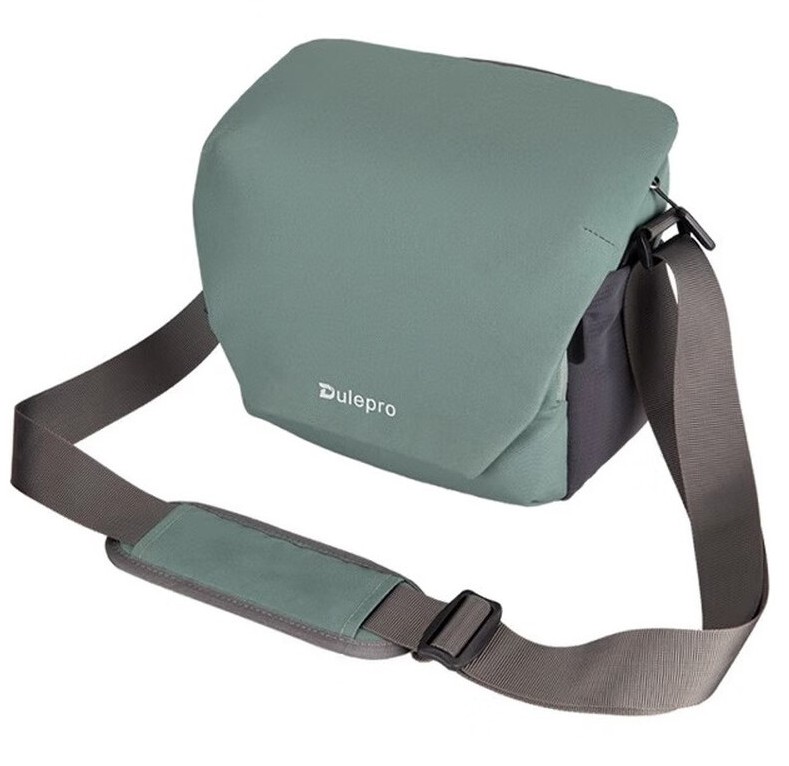 Сумка Dulepro Voyage S22 Green