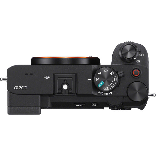 Цифровой фотоаппарат Sony Alpha a7C II Kit 28-60mm f/4-5.6 (ILCE-7CM2L) Black (Multi-language, Russian) Гарантия 2 года