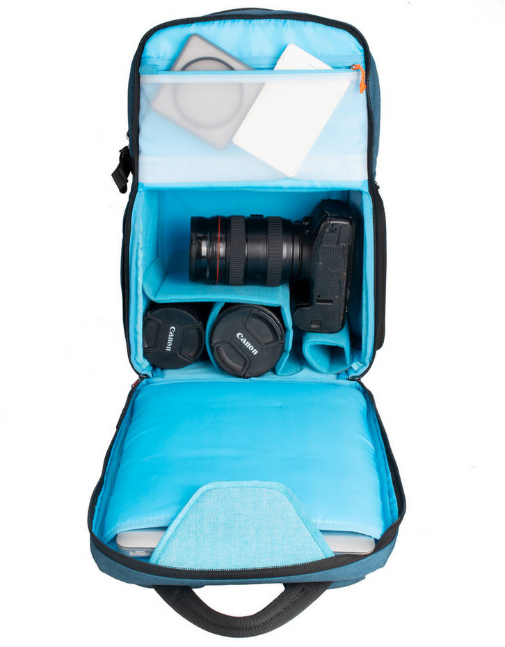 Рюкзак Dulepro City Backpack B420N V2 Blue