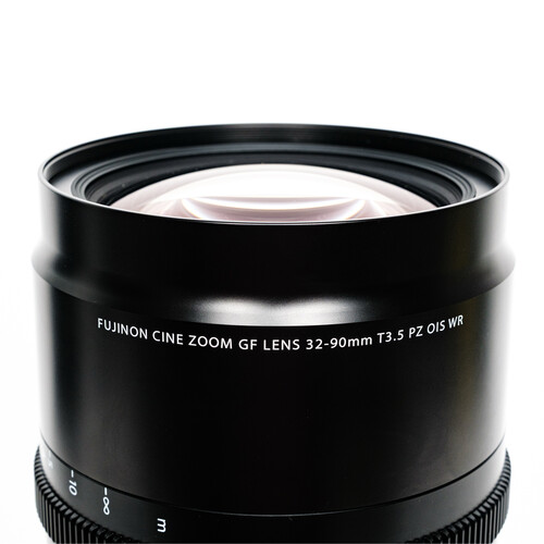 Объектив FUJIFILM GF 32-90mm T3.5 PZ OIS WR