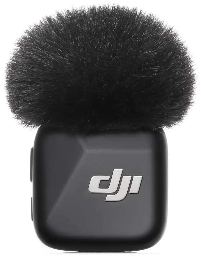 Беспроводной микрофон петличка DJI Mic Mini (передатчик TX)