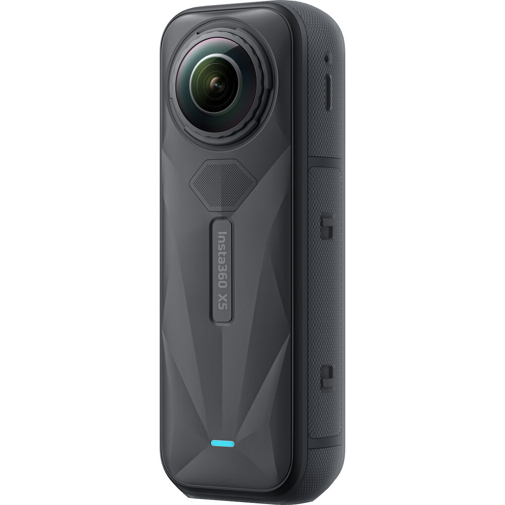 Панорамная экшн-камера Insta360 X5 (CINSAAHA_X504) 8K Essentials Bundle