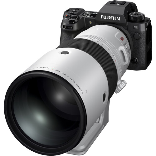 Объектив FUJIFILM XF 400mm f/4.5 R LM OIS WR