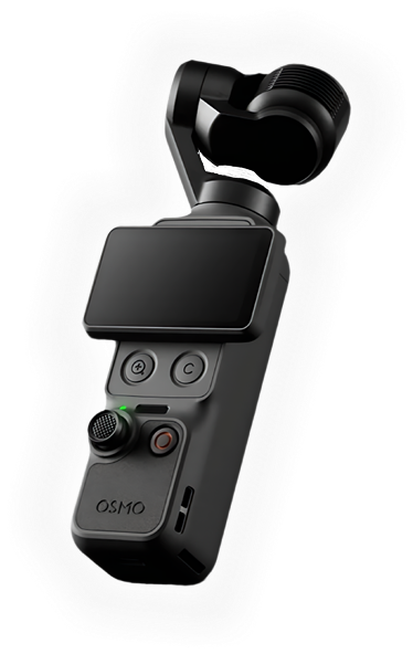 DJI Osmo Pocket 4