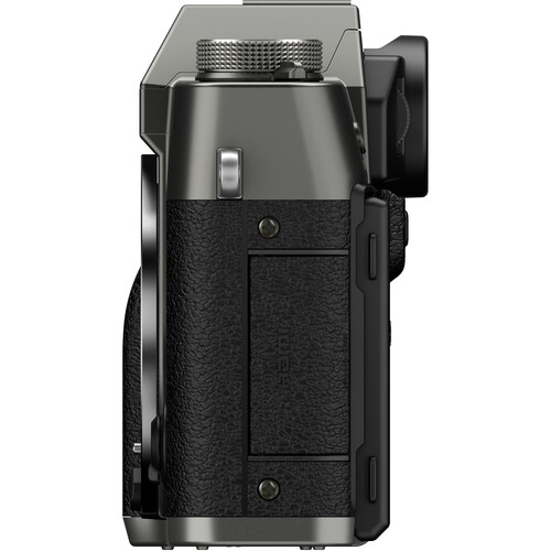 Цифровой фотоаппарат Fujifilm X-T30 III Charcoal Silver Body