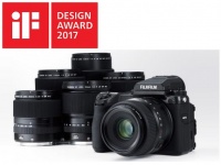 Fujifilm получила рекордное количество наград в международном конкурсе дизайна iF Design Award 2017
