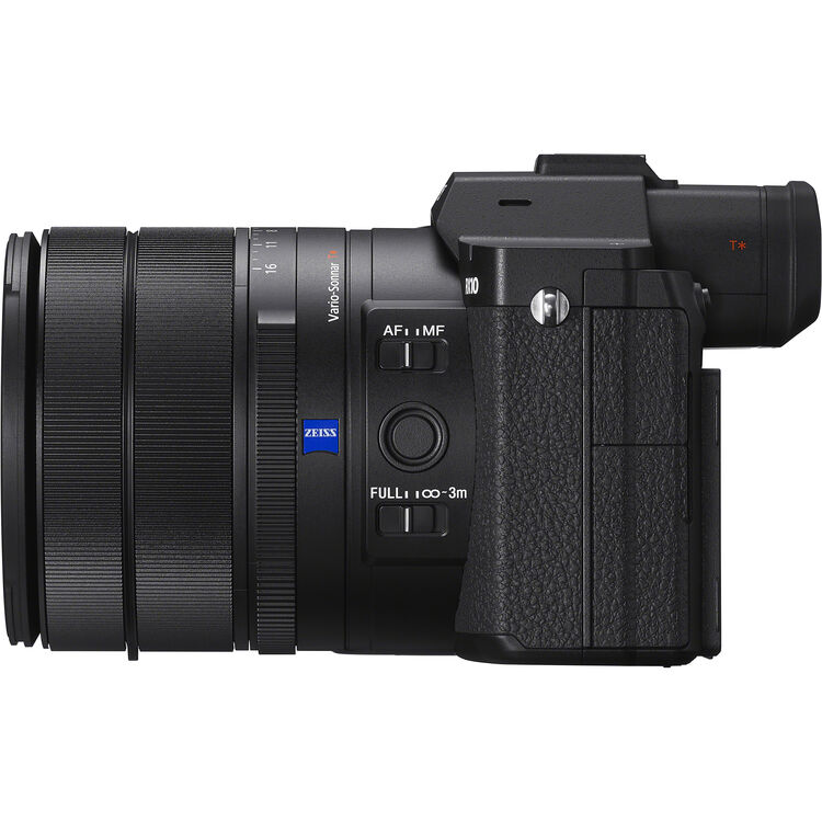 Цифровой фотоаппарат Sony Cyber-shot RX10 V (DSC-RX10M5)
