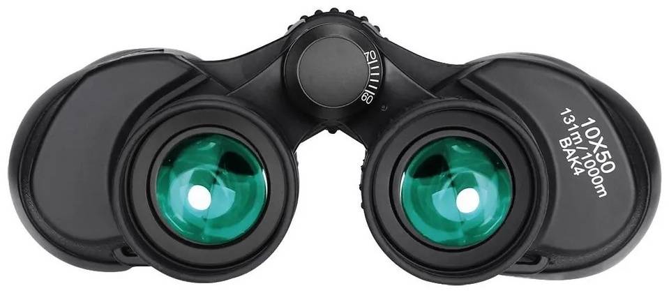 Бинокль SVBONY SV206 10x50 (F9364A)