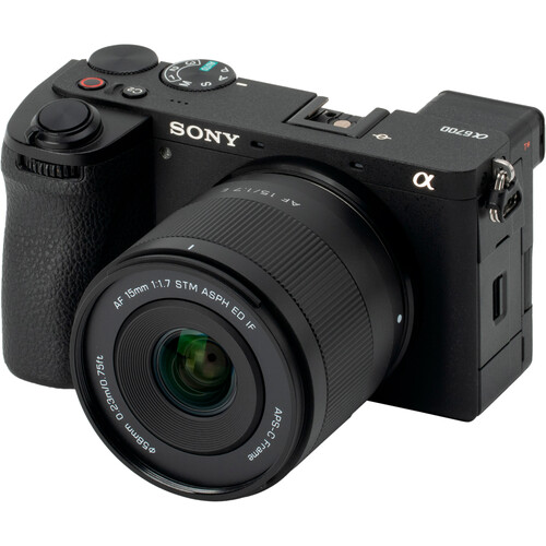 Объектив Viltrox AF 15mm f/1.7 Air (для камер Sony E)