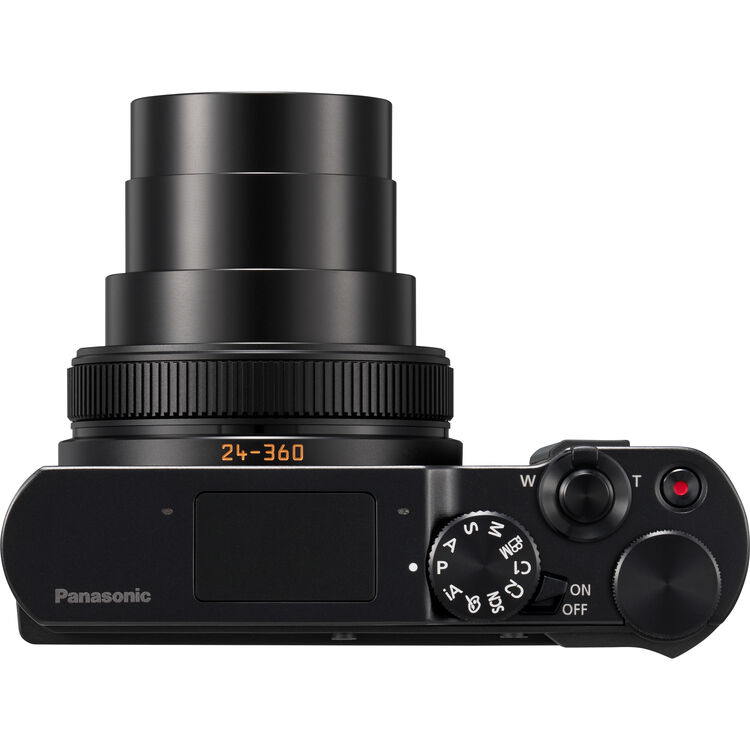 Цифровой фотоаппарат Panasonic Lumix TZ300 (DC-TZ300 / ZS300) Black