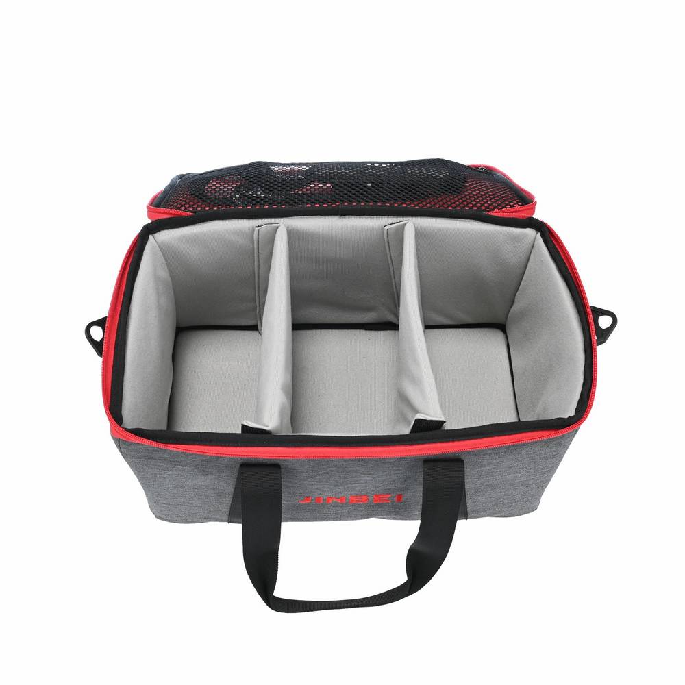 Сумка для транспортировки постоянного освещения JINBEI EF-80/120 (40,5 x 24,5 x 29) EF80120