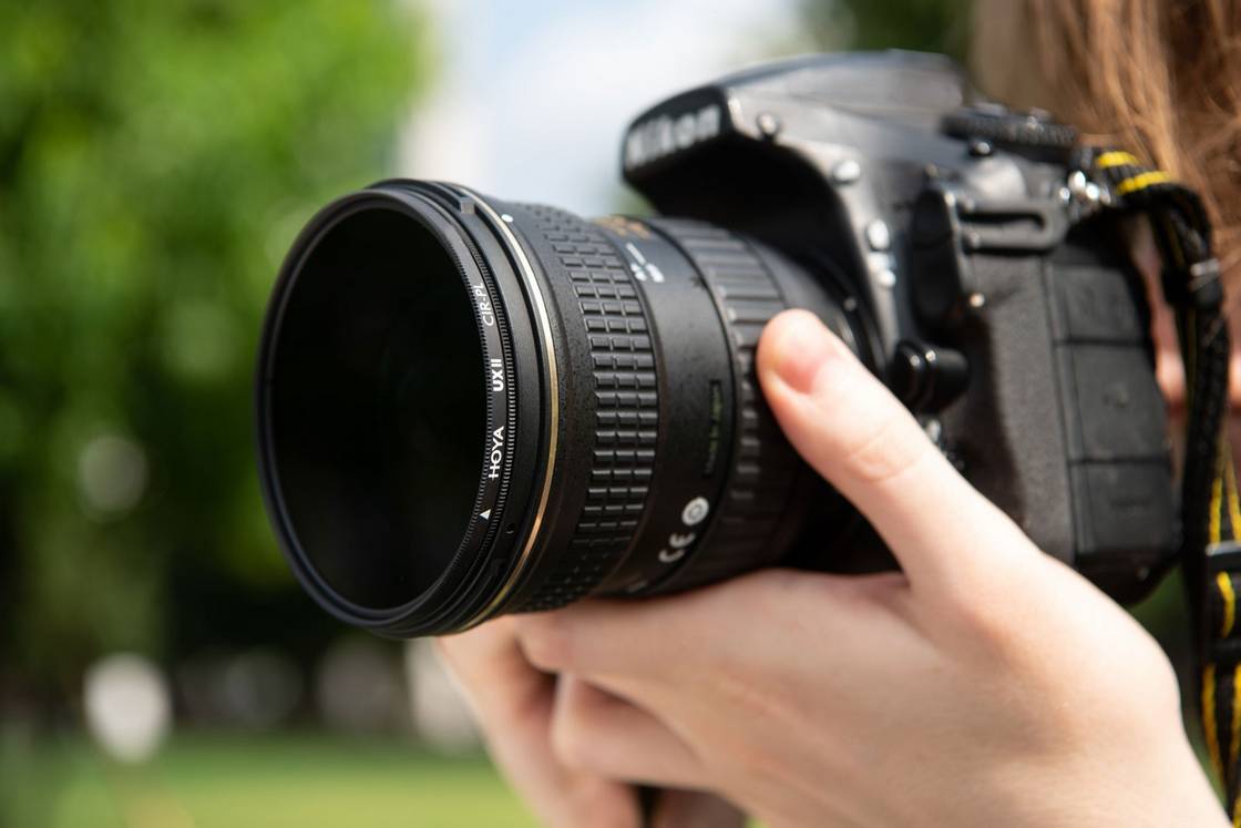 Светофильтр Hoya UX II CIR-PL 58mm