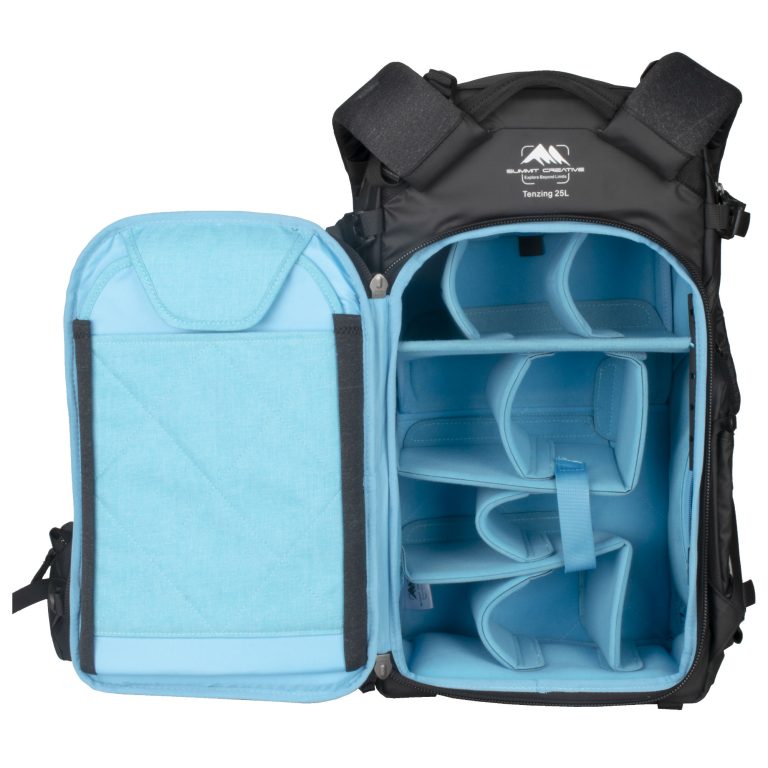 Рюкзак Summit Сreative Tenzing 25L (SUM-TENZING25L) Black