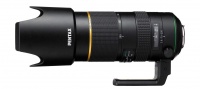 HD PENTAX-D FA 70-200mm F2.8ED DC AW - новый телеобъектив в легендарной «звездной» серии