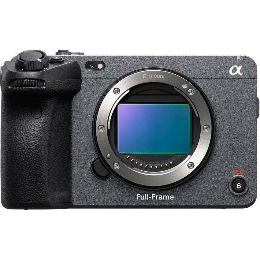 Полнокадровая камера Sony FX3A Cinema Line (ILME-FX3A) (Multi-language, Russian) Гарантия 2 года