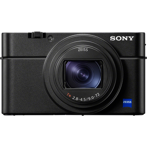 Цифровой фотоаппарат Sony Cyber-shot RX100 VII (DSC-RX100M7) Multi-language, Russian Гарантия 2 года