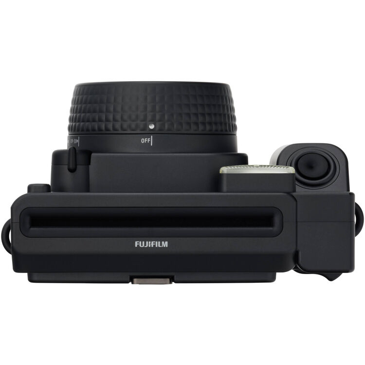Моментальный фотоаппарат Fujifilm Instax WIDE 400 Black (Большой размер кадра)