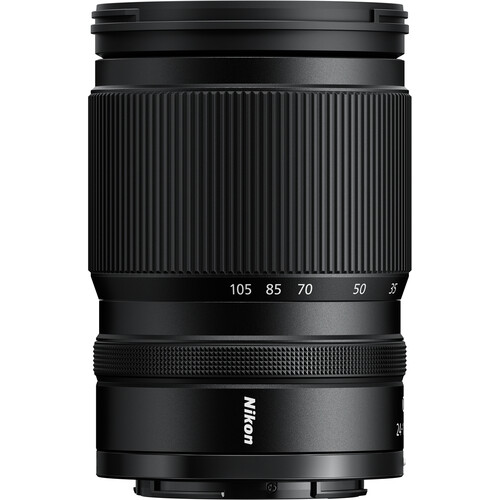 Объектив Nikon Z 24-105mm f/4-7.1 Nikkor