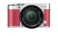 Опубликованы первые изображения системной фотокамеры Fujifilm X-A3