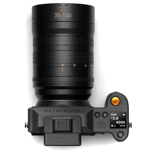 Объектив Hasselblad XCD 35-100mm f/2.8-4 E