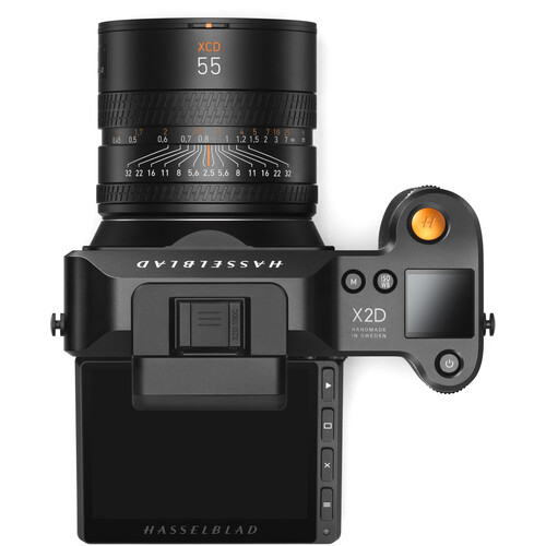 Объектив Hasselblad XCD 55mm f/2.5 V