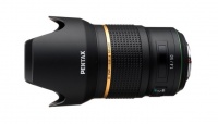 Ricoh разрабатывает новый объектив Pentax D FA 50mm f/1.4