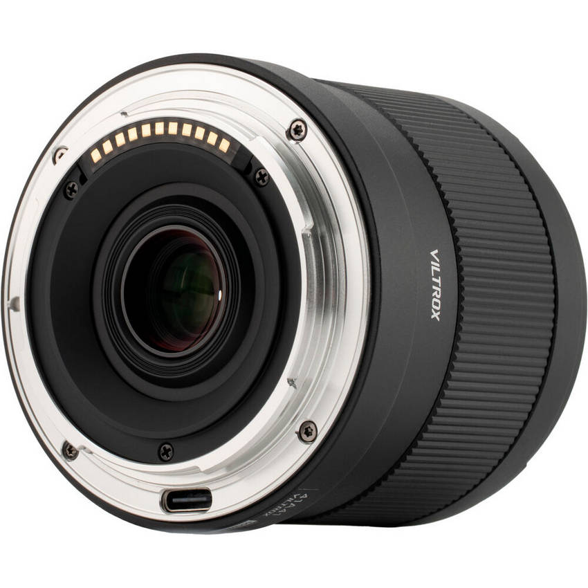 Объектив Viltrox AF 15mm f/1.7 Air (для камер Nikon Z)