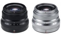 FUJIFILM представляет новый объектив FUJINON XF35mmF2 R WR