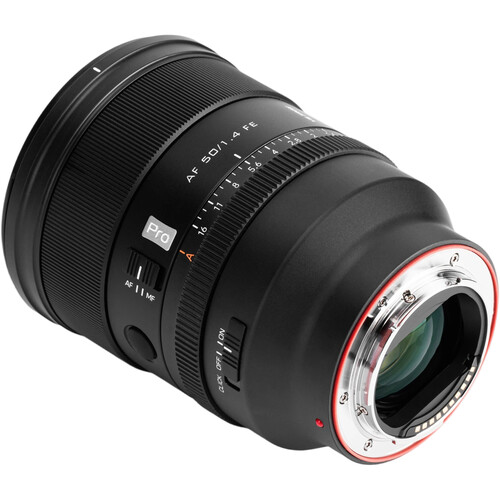 Объектив Viltrox AF 50mm f/1.4 Pro (для камер Sony E)
