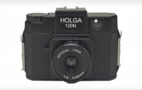 Возвращение легендарной среднеформатной пленочной камеры Holga 120N