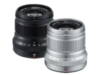 Представлен новый объектив Fujinon XF 50mm F2 R WR