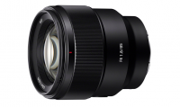 Sony представила новый объектив FE 85mm F1.8
