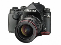 Первые изображения зеркальной фотокамеры PENTAX KP