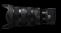 Новый объектив Sigma 28-45mm f/1.8 DG DN Art для Sony E доступен к заказу